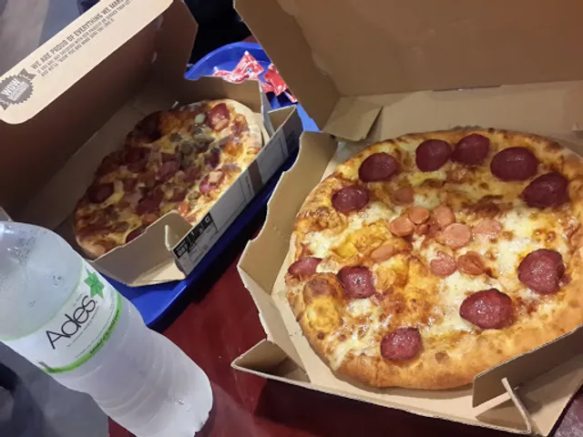 Domino's Pizza