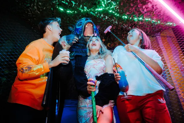 Junkyard Golf Club | Crazy Golf Newcastle