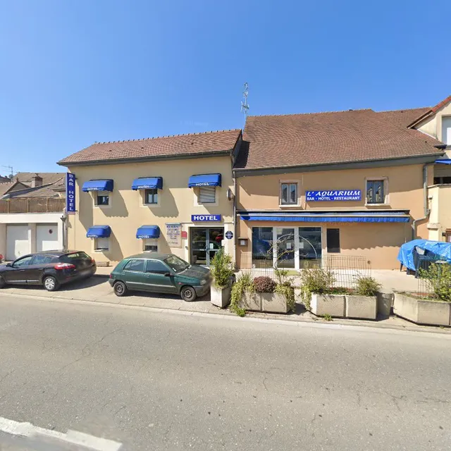 Hôtel Restaurant L'Aquarium