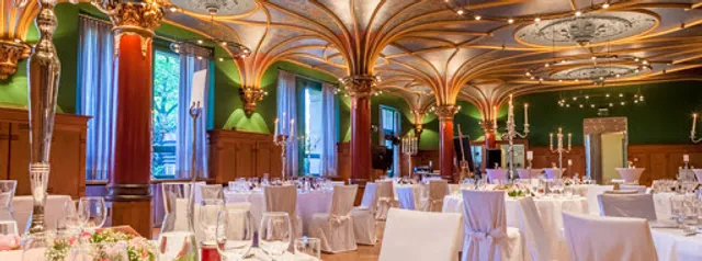 Rossini in der Stadthalle Wuppertal