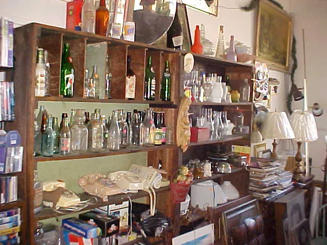 Red Barn Collectibles