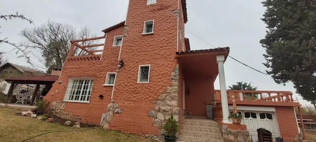 Cabañas El Castillo