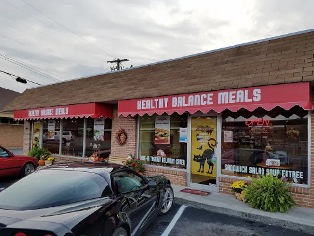 Healthy Balance Meals