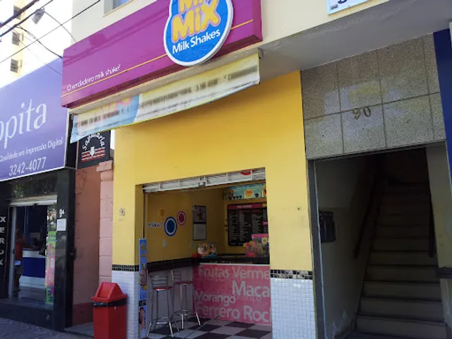 Mr. Mix Milk Shake - Itaúna