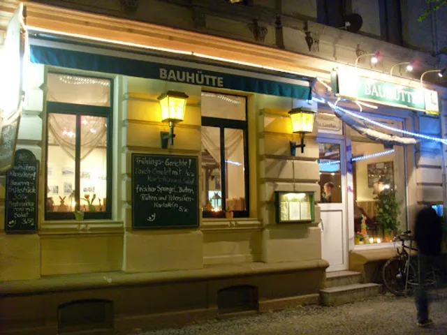 Gastwirtschaft Bauhütte