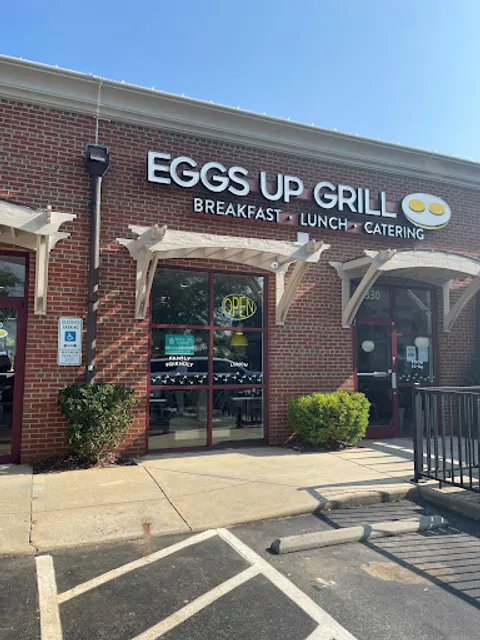 Eggs Up Grill