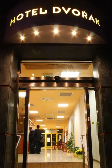 Hotel Dvořák