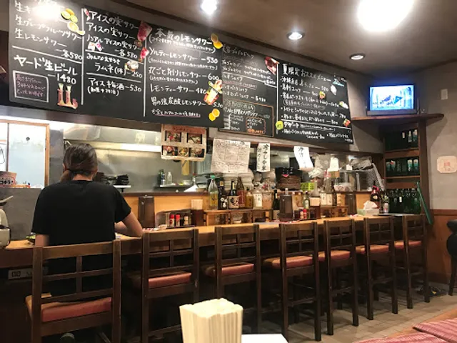 らーめん創作料理 朱の吉