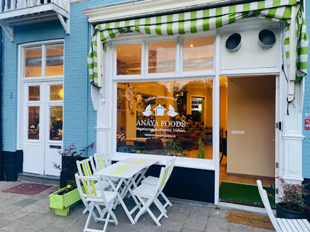 Anaya Foods 🇮🇳