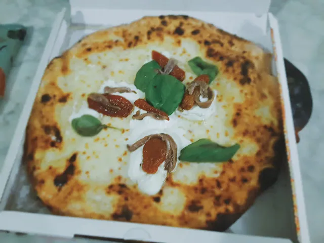 Pizzeria l'Artigianale
