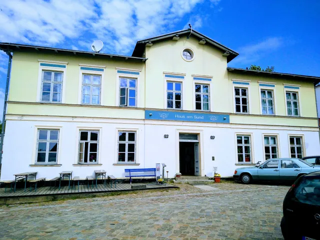 Jugendgästehaus Haus am Sund GmbH