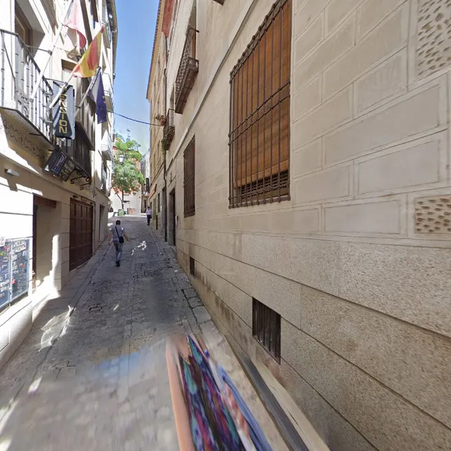 Apartamentos Nuncio Viejo