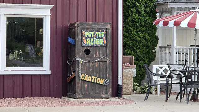 Uranus Ice Cream Company - Anderson