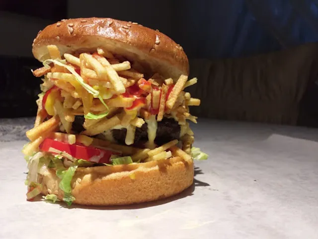 La Huerta Hamburgueseria