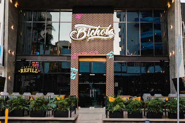 Bar Bichola Mazatlán