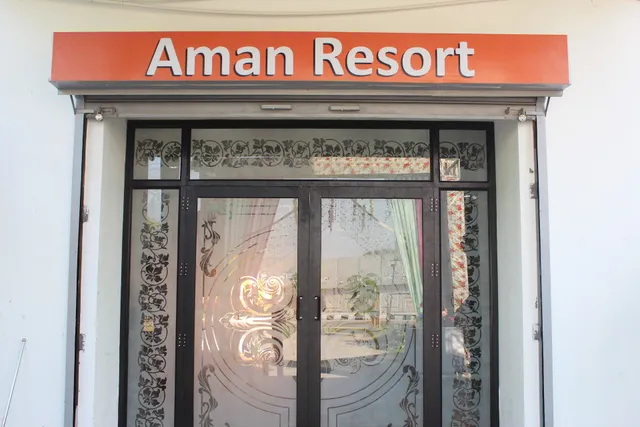 Aman Resort