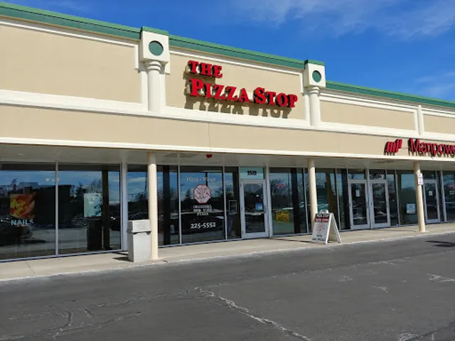 The Pizza Stop