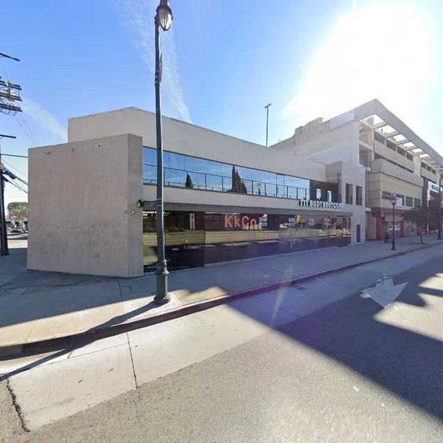 Fit Body Boot Camp Chinatown