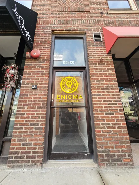 Enigma Escape Rooms