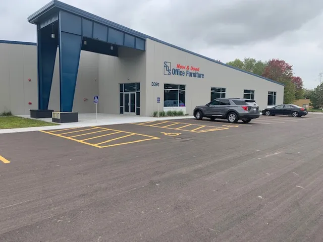 SOS Office Furniture