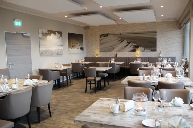 Ristorante - Cafe - Pizzeria Strand No.1