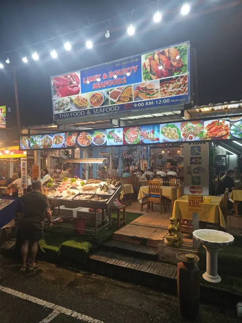 Lamit&bounty restaurant