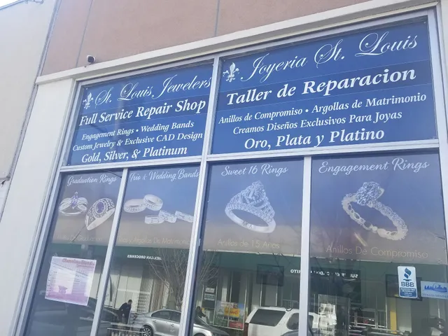 St. Louis Jewelers (Joyería)