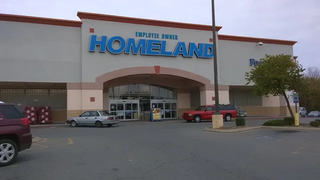 Homeland Stores
