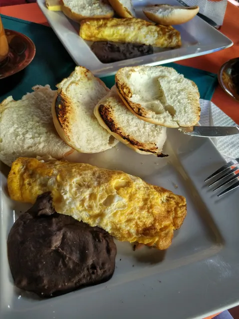 Restaurante Las Gaviotas