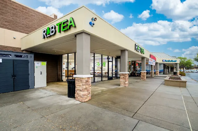 R&B Tea Silver Creek