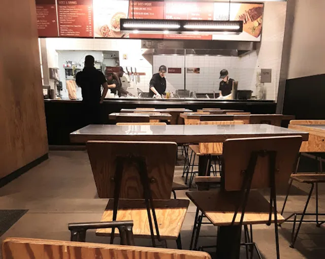 Chipotle Mexican Grill