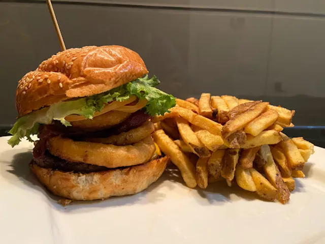 Matt's Burger Lab Adelaide