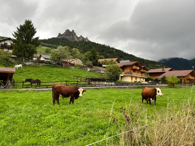 Centre de vacances Les Chautets