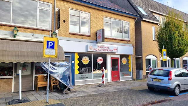 Original Pizza Company Putten