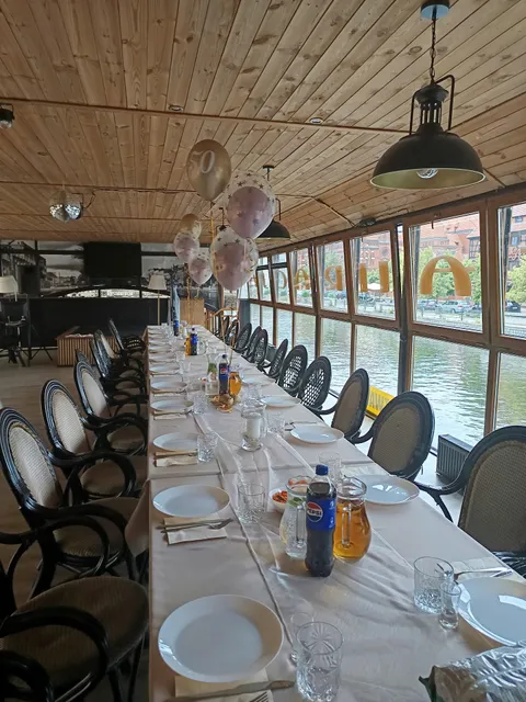 Restauracja Barka Bydgoszcz