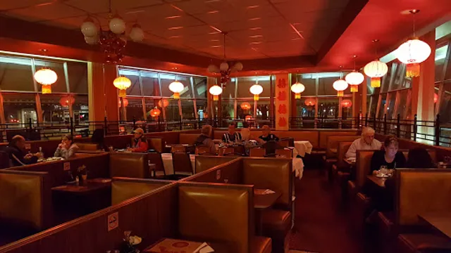 China Garden Inc. (salle à manger FERMÉ)