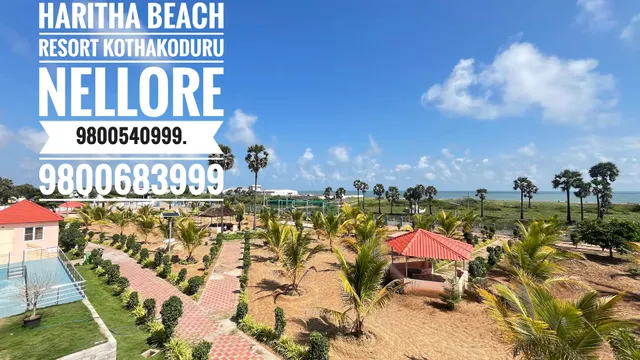 HARITHA BEACH RESORT KOTHAKODURU
