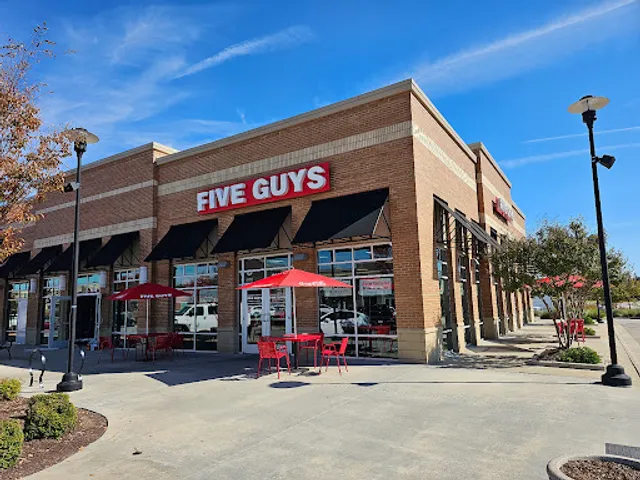 Five Guys