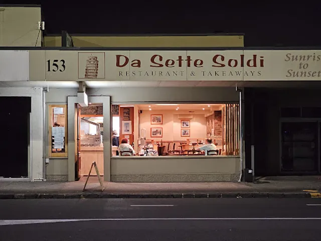 Da Sette Soldi Italian Restaurant & Takeaways