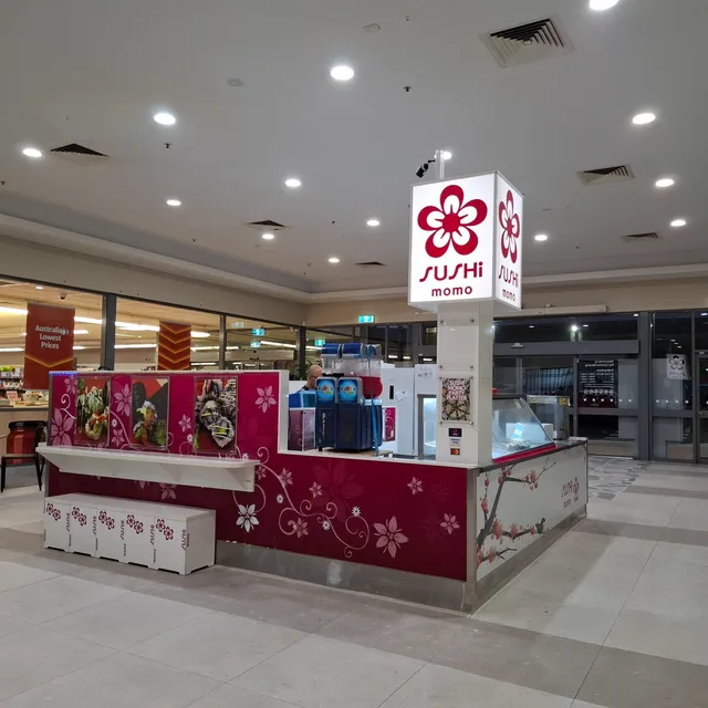 Sushi momo