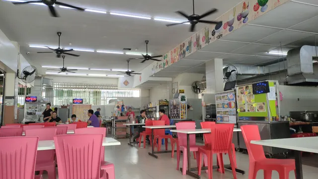 Grand Wonderful Food Court