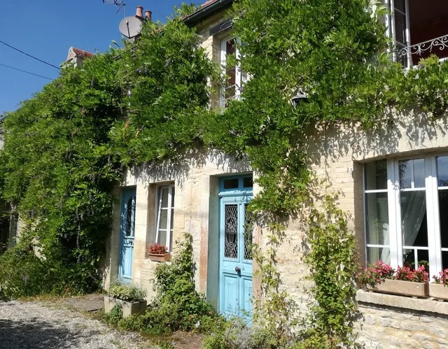 Chambre d'hôtes La Guérandelle Chantal Quaghebeur