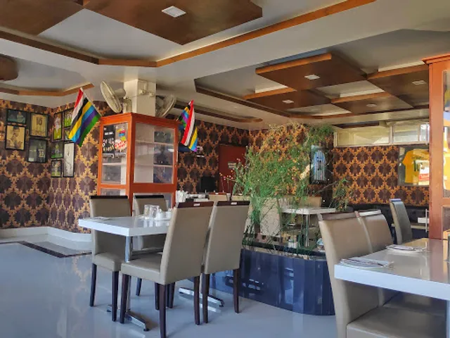 Spoon, The Multicuisine Restaurant