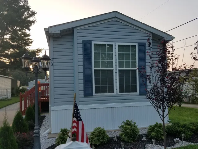 Galaxy Manor Manufactured Home Community