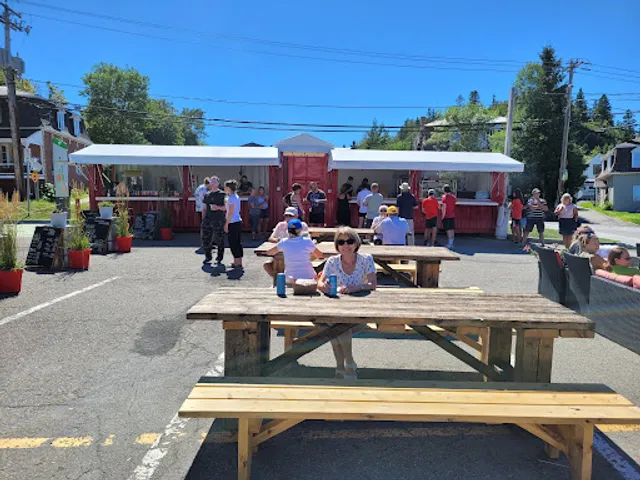 Restaurant Chez Saint-Pierre