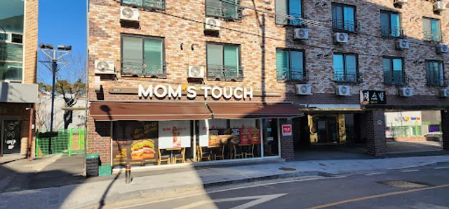 Mom’s Touch Korea University Sejong Campus Branch