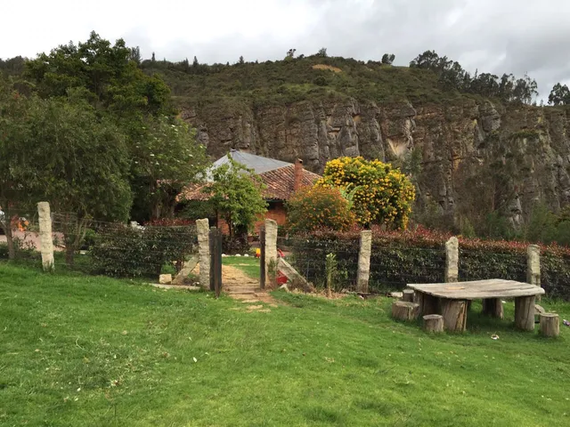 Hotel Rokas de Suesca