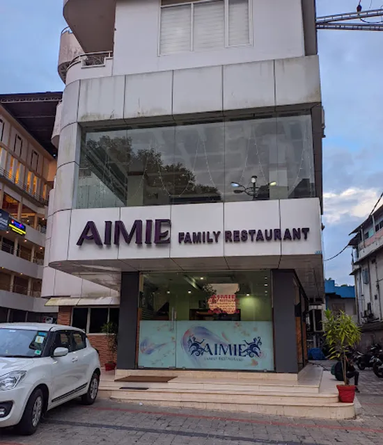 AIMIE Restaurant