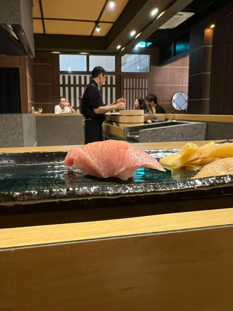 Hannari Sushi Kappou Fine Dining