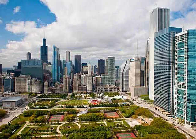 Residence Inn by Marriott Chicago Downtown/Loop